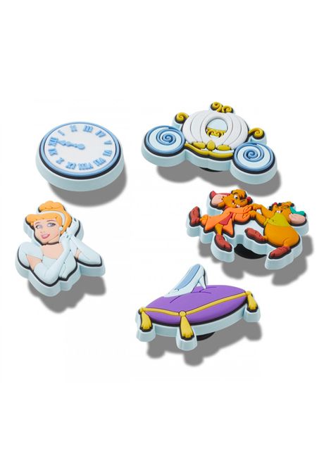 Jibbitz Charms CROCS | 4971 JIBCINDERELLA 5PCK